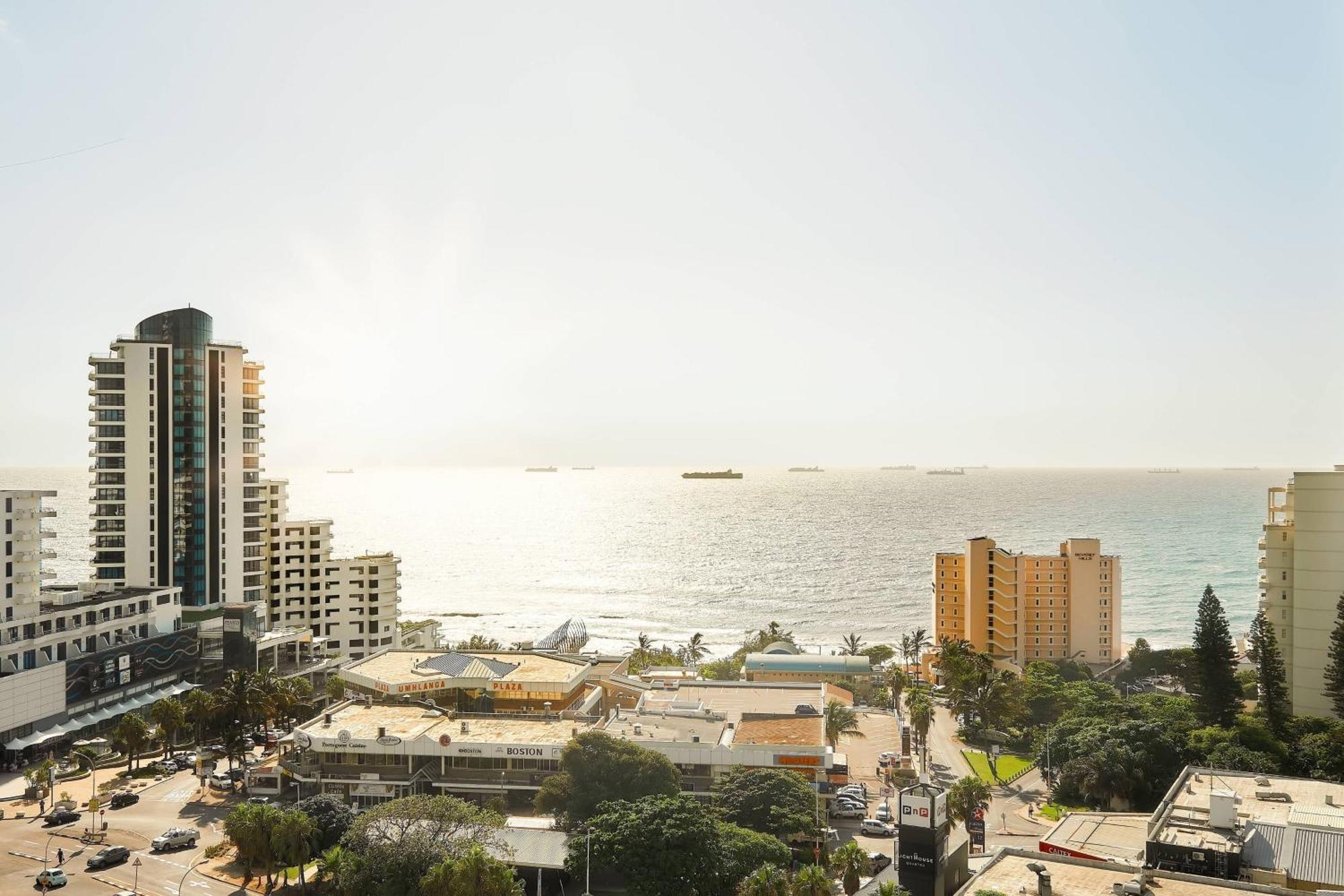 Protea Hotel By Marriott Durban Umhlanga Εξωτερικό φωτογραφία